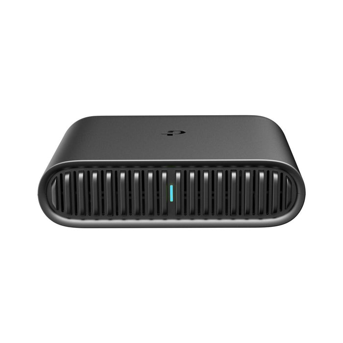 EAN 4895252503449 - TP-Link TL-WR1502X router inalámbrico Gigabit Ethernet Doble banda (2,4 GHz / 5 GHz) Negro imagen 1