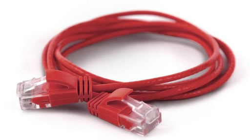 EAN 4250367772706 - Wantec 7270 cable de red Rojo 0,5 m Cat6a U/UTP (UTP) imagen 1