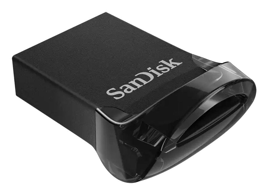 EAN 0619659210373 - SanDisk Ultra Fit unidad flash USB 1 TB USB tipo A 3.2 Gen 1 (3.1 Gen 1) Negro imagen 1