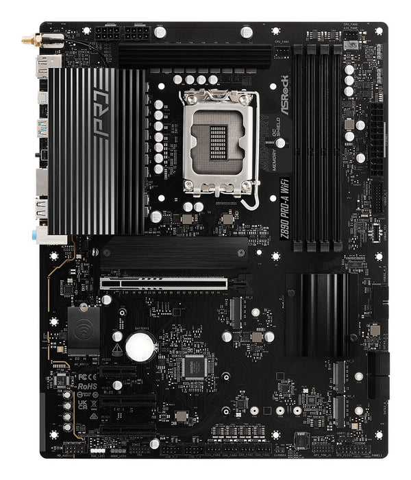 EAN 4710483947544 - Asrock Z890 Pro-A WiFi Intel Z890 LGA 1851 (Socket V1) ATX imagen 3