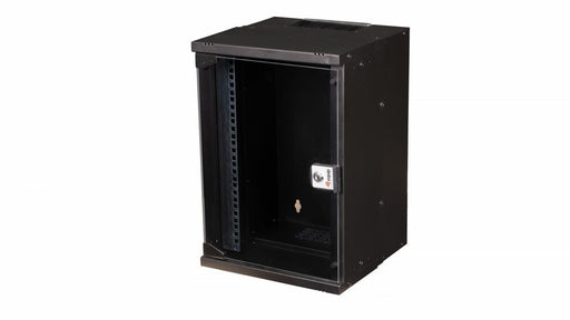 EAN 4015867235867 - Equip EWM-09-3030-B armario rack 9U Bastidor de pared Negro imagen 1
