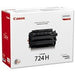 EAN 4960999664903 - Canon CRG-724H cartucho de tóner 1 pieza(s) Original Negro imagen 1