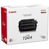 EAN 5711045641909 - Canon CRG-724H cartucho de tóner 1 pieza(s) Original Negro imagen 1