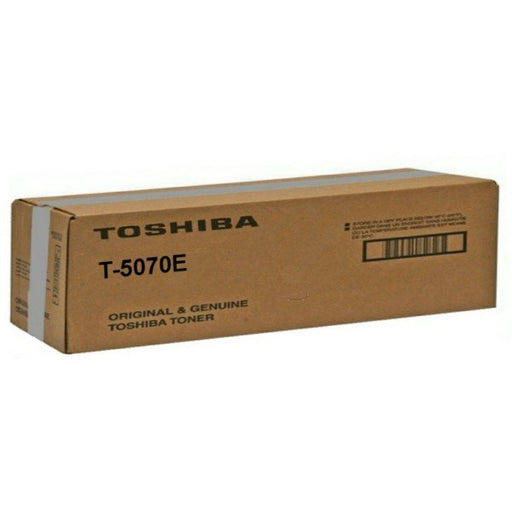 EAN 4519232164764 - Toshiba T-5070E cartucho de tóner 1 pieza(s) Original Negro imagen 1