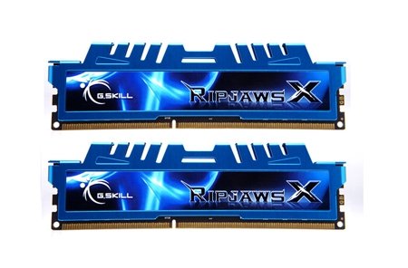 EAN 4711148597524 - G.Skill RipjawsX 16GB (8GBx2) DDR3-2133 MHz módulo de memoria 2 x 8 GBimagen 1)