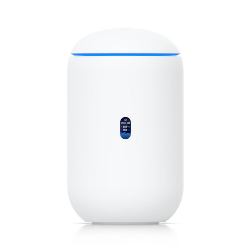 EAN 0810177160212 - Ubiquiti Dream 7 router inalámbrico 2.5 Gigabit Ethernet Tribanda (2.4 GHz / 5 GHz / 6 GHz) Blanco imagen 1