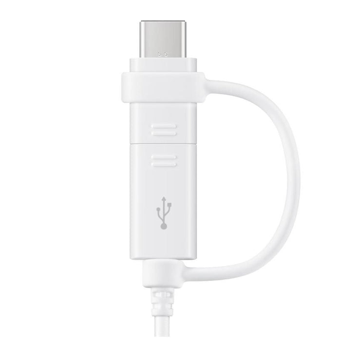 EAN 8806088571447 - Samsung EP-DG930 cable USB USB 2.0 1,5 m USB A USB C/Micro-USB B Blanco imagen 4