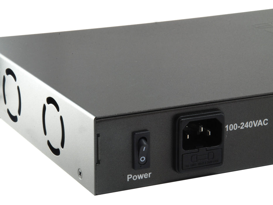 EAN 4015867202791 - LevelOne FGP-2601W150 switch No administrado Gigabit Ethernet (10/100/1000) Energía sobre Ethernet (PoE)  imagen 5