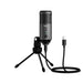 EAN 8435364317273 - iggual Podcasting Pro Negro Micrófono de superficie para mesa imagen 1