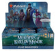 EAN 0195166248905 - Magic: the Gathering Murders at Karlov Manor Expansión de juego de cartas Multigénero imagen 2