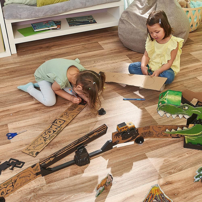 EAN 3417765633041 - VTech Car-Board Racers 563304 imagen 6