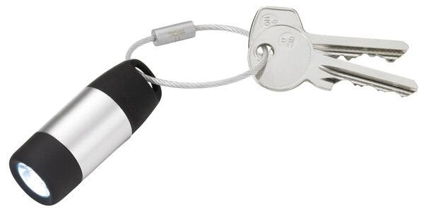 EAN 4024024200280 - TROIKA ECO CHARGE Negro, Gris Linterna de llavero LED imagen 3
