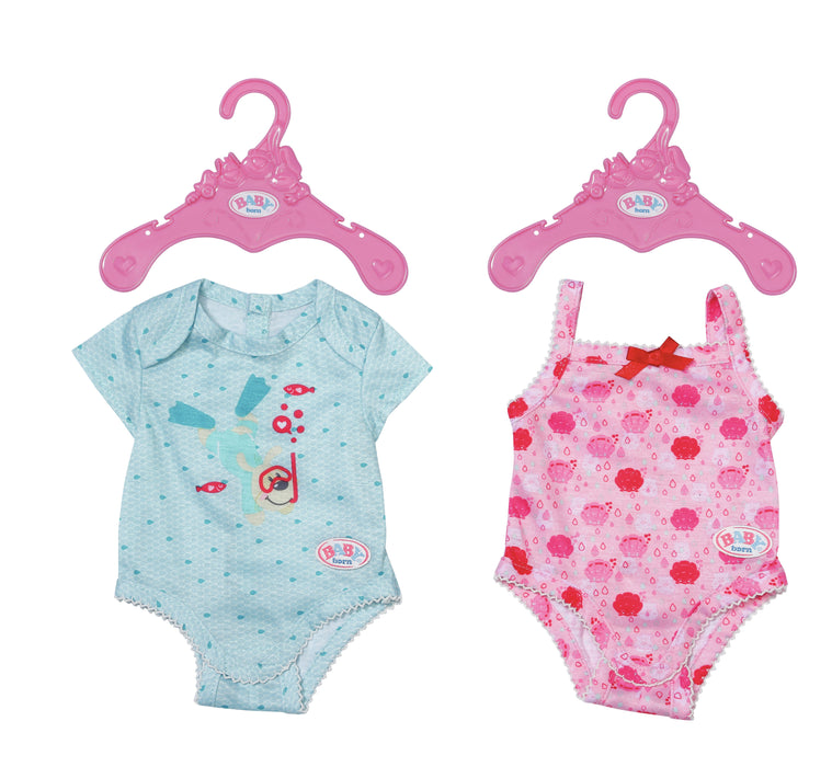 EAN 4001167830130 - BABY born Bodies 2 assorted Bodi para muñecas imagen 1