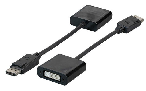 EAN 4049759227296 - EFB Elektronik EB485V2 adaptador de cable de vídeo DisplayPort DVI Negro imagen 1