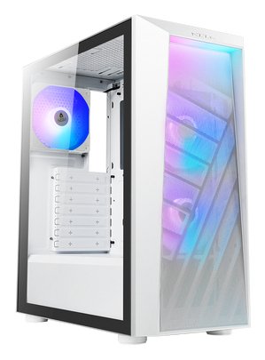 EAN 4712839552150 - Azza Sentinel Midi Tower Blanco imagen 1