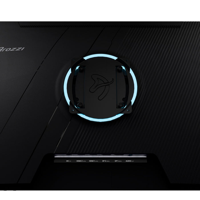 EAN 850054766854 - Arozzi Nova 27″ pantalla para PC 68,6 cm (27") 2560 x 1440 Pixeles Quad HD LED Negro imagen 10