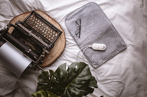 EAN 5902934830706 - Adler AD 7415 manta eléctrica y almohadilla Gris Vellón imagen 6