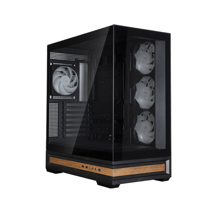 EAN 8800263650392 - Zalman P40 NAMU BLACK Midi Tower Negro imagen 3