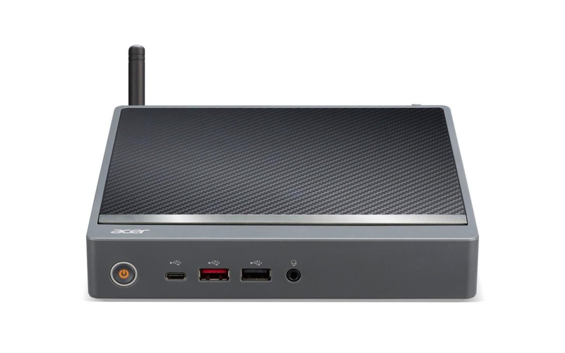 EAN 4711474209672 - Acer Revo RB610 Intel® Core™ i5 i5-1335U 8 GB DDR4-SDRAM 256 GB SSD Windows 11 Home Mini PC Negro imagen 6