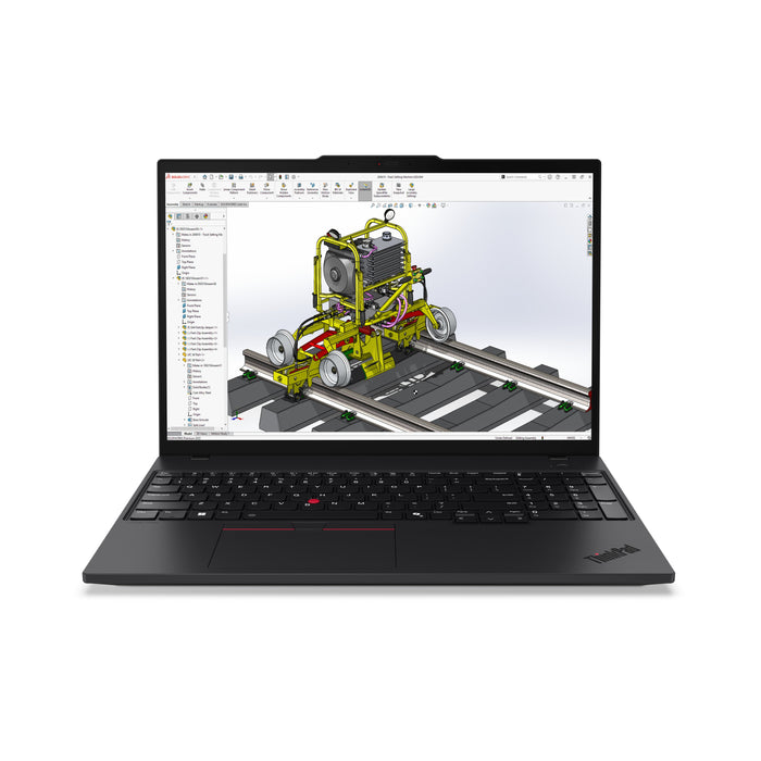 EAN 199271189689 - Lenovo ThinkPad P16s Gen 4 (AMD) Copilot+ PC AMD Ryzen AI 7 350 Estación de trabajo móvil 40,6 cm (16") WU imagen 4