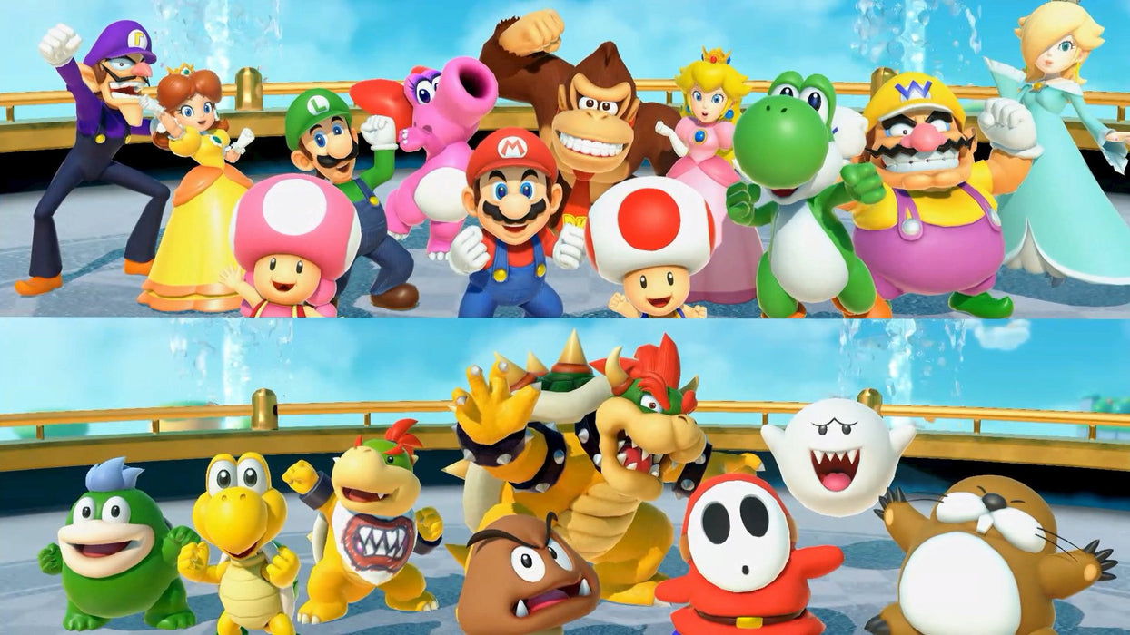 EAN 0045496512590 - Nintendo Super Mario Party Jamboree (Switch) Estándar Plurilingüe Nintendo Switch imagen 27