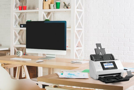 EAN 8715946697635 - Epson WorkForce DS-790WN imagen 2