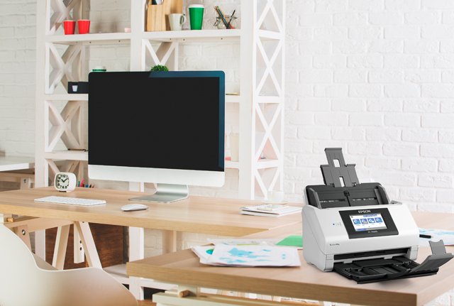 EAN 8715946697635 - Epson WorkForce DS-790WN imagen 2