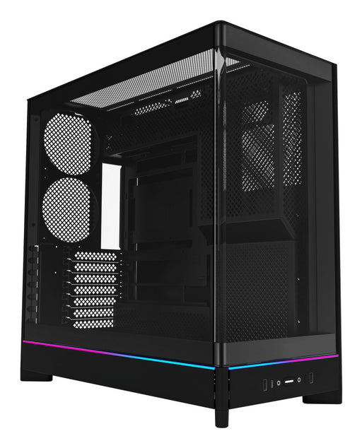 EAN 4710562747355 - Montech HS02 Midi Tower Negro imagen 2