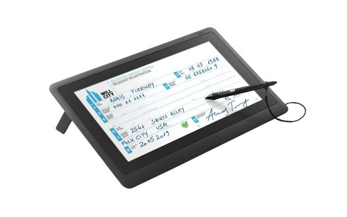 EAN 4949268622332 - Wacom Interactive Pen Display 15.6" (EU) 39,6 cm (15.6") Negro LCD imagen 3