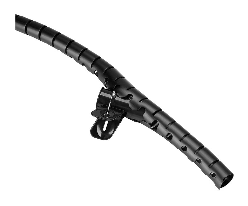 EAN 8721246340188 - Neomounts ADS06-141BL organizador de cables Escritorio Pasacables Negro 1 pieza(s) imagen 5