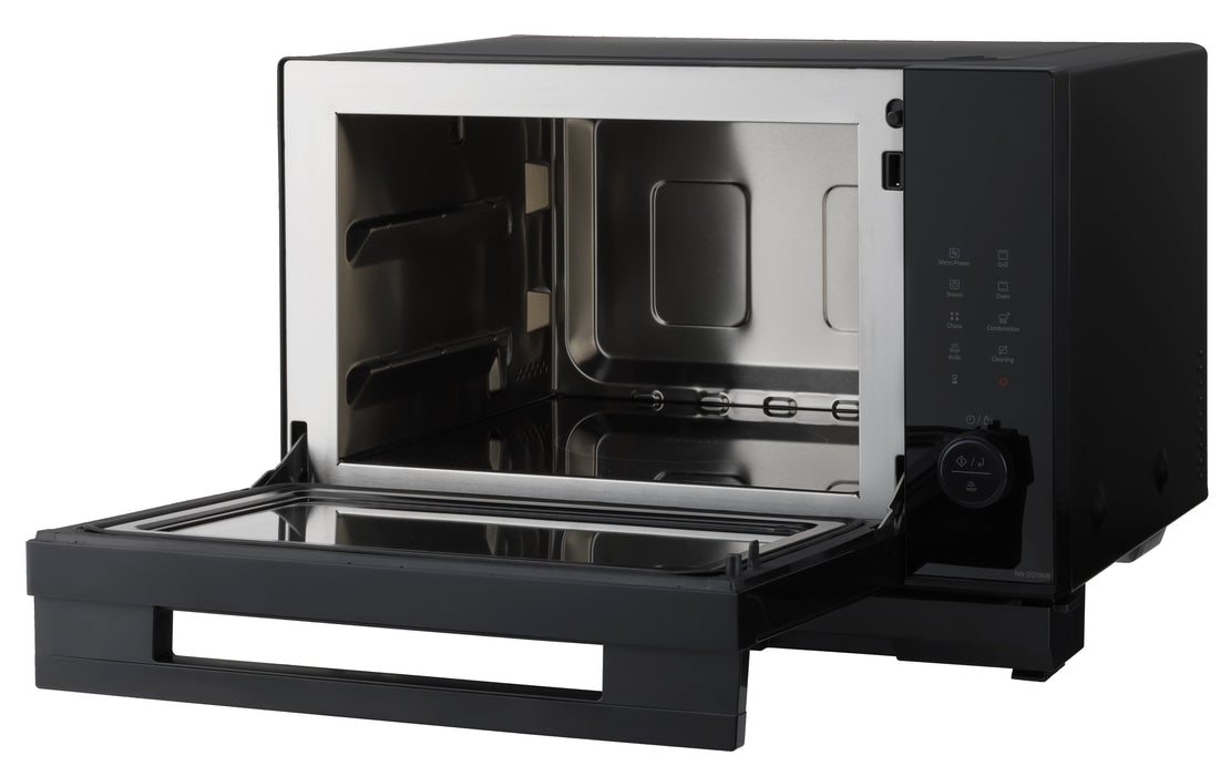 EAN 5025232925070 - Panasonic NN-DS59NBEPG microondas Negro Microondas combinado Encimera 27 L 1000 W imagen 18