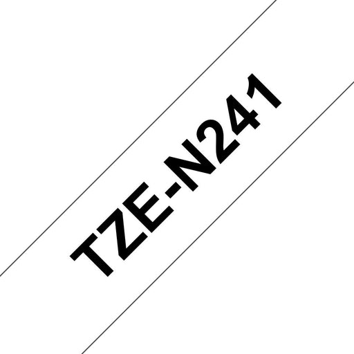EAN 4977766692113 - Brother TZE-N241 cinta para impresora de etiquetas TZ imagen 1