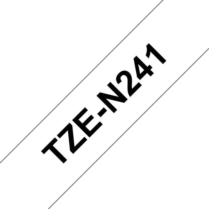 EAN 4977766692113 - Brother TZE-N241 cinta para impresora de etiquetas TZ imagen 1