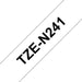 EAN 4977766692113 - Brother TZE-N241 cinta para impresora de etiquetas TZ imagen 1