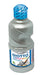 EAN 8000825534201 - Giotto 0533900 pintura acrílica 250 ml Plata Botella imagen 1