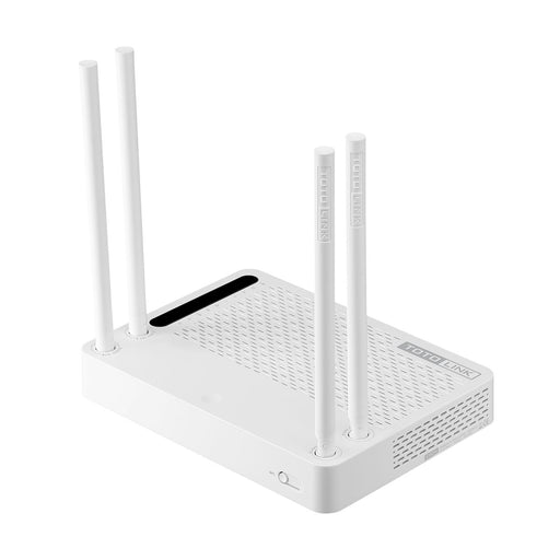 EAN 6952887401088 - TOTOLINK A3002RU router inalámbrico Gigabit Ethernet Doble banda (2,4 GHz / 5 GHz) Blanco imagen 2