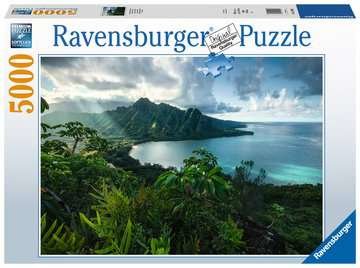EAN 4005556161065 - Ravensburger 16106 puzzle Puzle de figuras 5000 pieza(s) Flora imagen 1