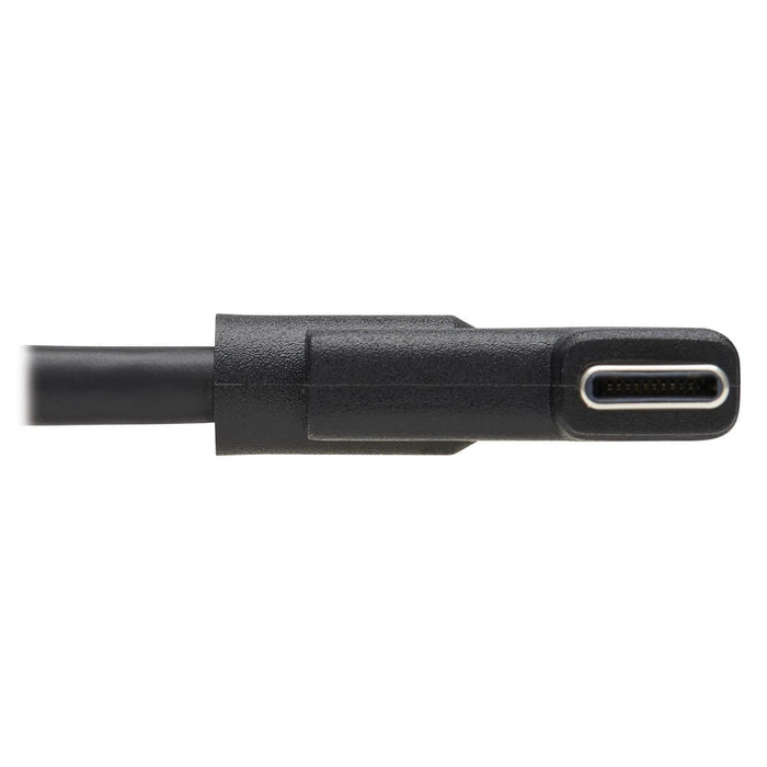 EAN 37332263667 - Tripp Lite U420-02M-RA cable USB USB 3.2 Gen 1 (3.1 Gen 1) 2 m USB C Negro imagen 4
