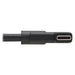 EAN 37332263667 - Tripp Lite U420-02M-RA cable USB USB 3.2 Gen 1 (3.1 Gen 1) 2 m USB C Negro imagen 4