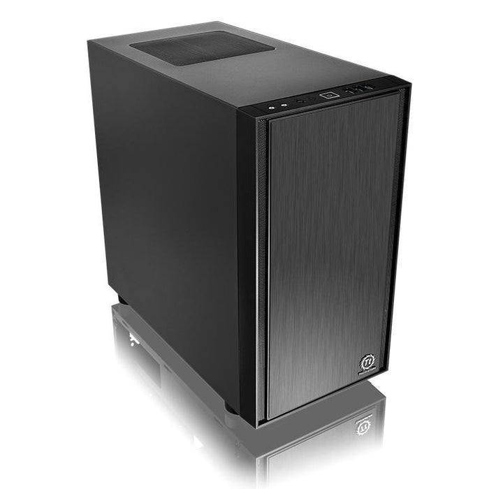 EAN 4711246871052 - Thermaltake Versa H17 Micro Torre Negro imagen 3
