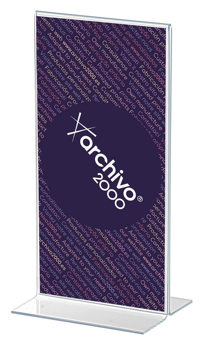 EAN 8429368099297 - Archivo 2000 11111 CS TP expositor para presentaciones Independiente Transparente imagen 1