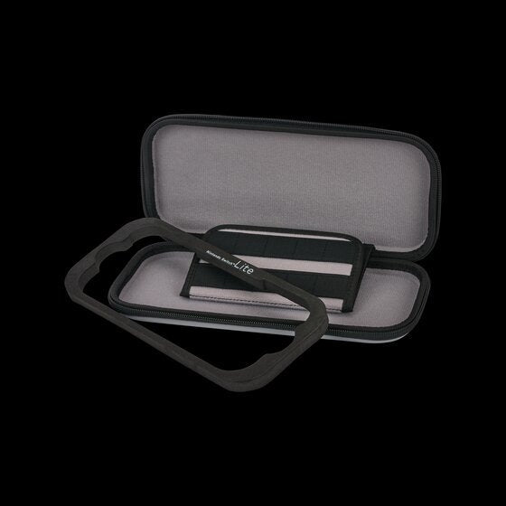 EAN 0617885063015 - PowerA NSCS0210-01 funda para consola portátil Nintendo Sentido Gris, Multicolor imagen 3