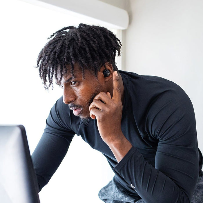 EAN 0812887017411 - JLab JBuds Air Pro Auriculares True Wireless Stereo (TWS) Dentro de oído Música Bluetooth Negro imagen 8