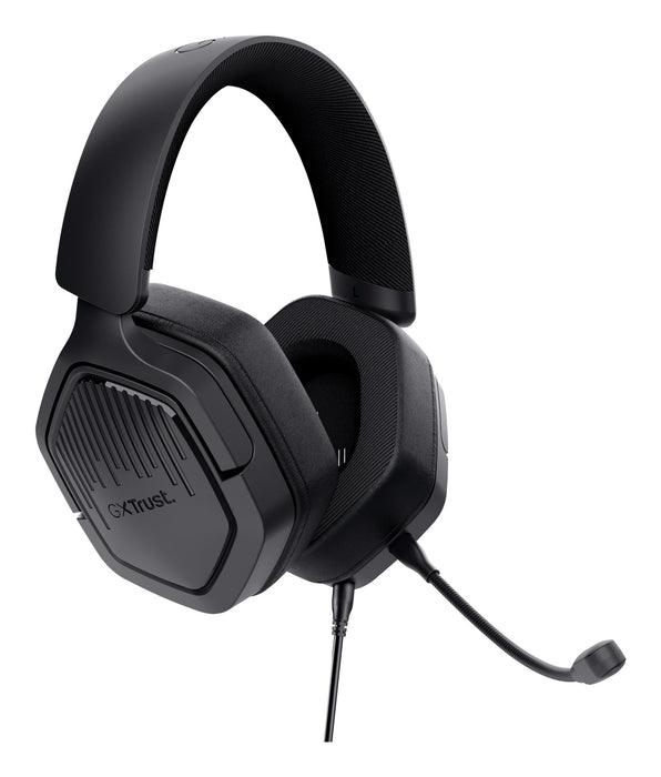 EAN 8713439254471 - Trust GXT492 Carus Auriculares Alámbrico Diadema Juego Negro imagen 2