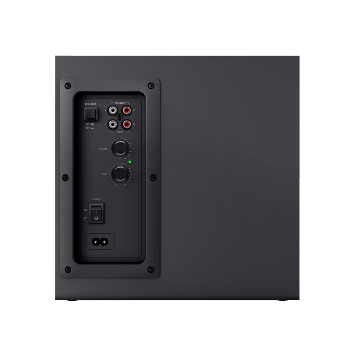 EAN 8713439236965 - Trust Yuri conjunto de altavoces 60 W Universal Negro 2.1 canales De 1 vía 15 W imagen 6