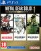 EAN 4012927105788 - Konami Metal Gear Solid: Master Collection Vol.1 Colección Inglés, Japonés PlayStation 4 imagen 1