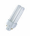EAN 4050300327235 - Osram DULUX lámpara fluorescente 26 W GX24q-3 Blanco cálido imagen 1