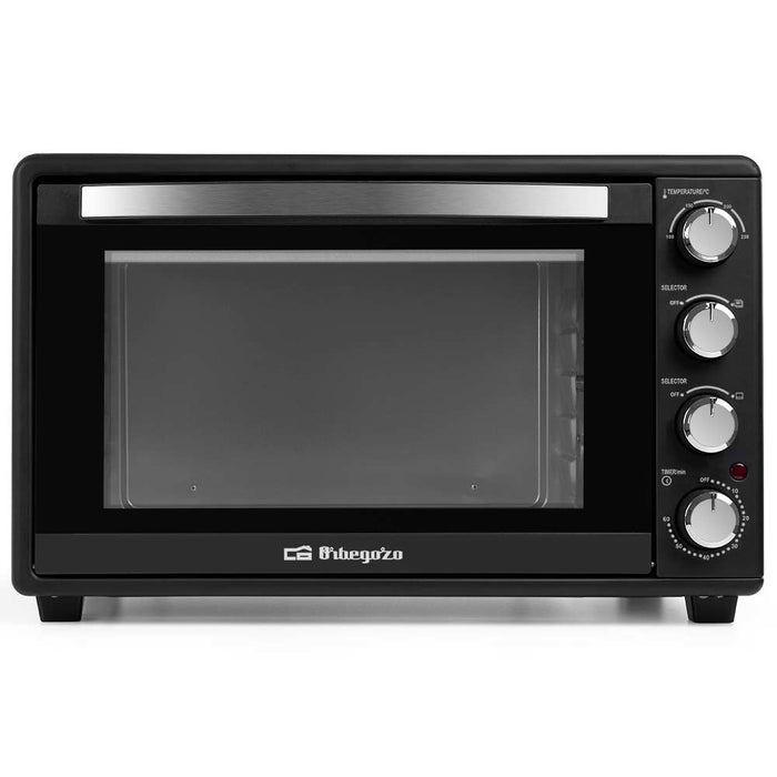 EAN 8435568401273 - Orbegozo HO455 horno 45 L 2000 W Negro imagen 6