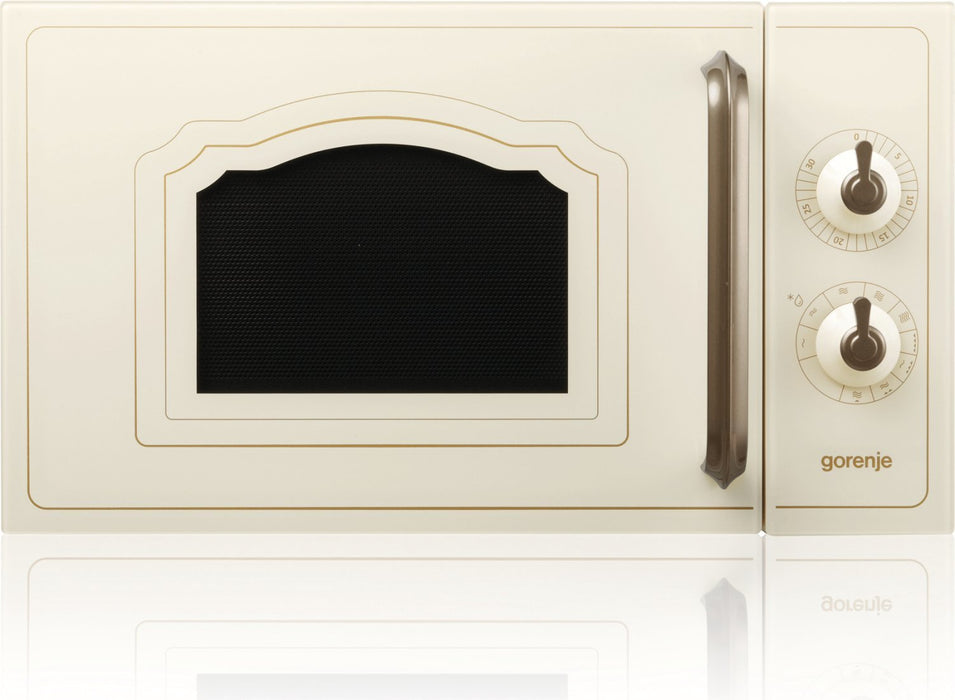 EAN 3838942953835 - Gorenje MO4250CLI Marfil Microondas con grill Encimera 20 L 700 W imagen 3