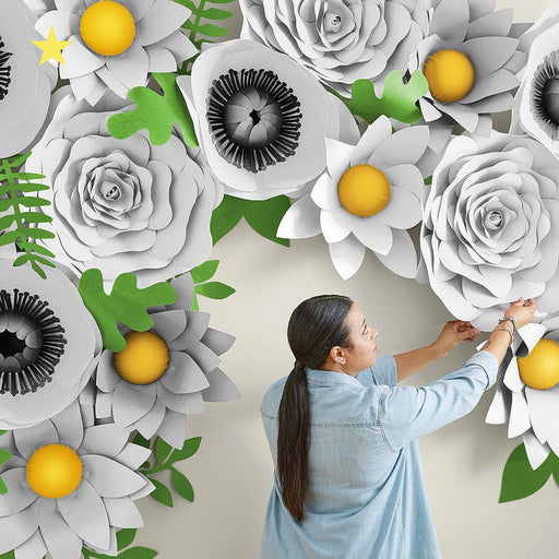 EAN 93573496912 - Cricut 2009409 cartón y papel de construcción 10 hojas imagen 2